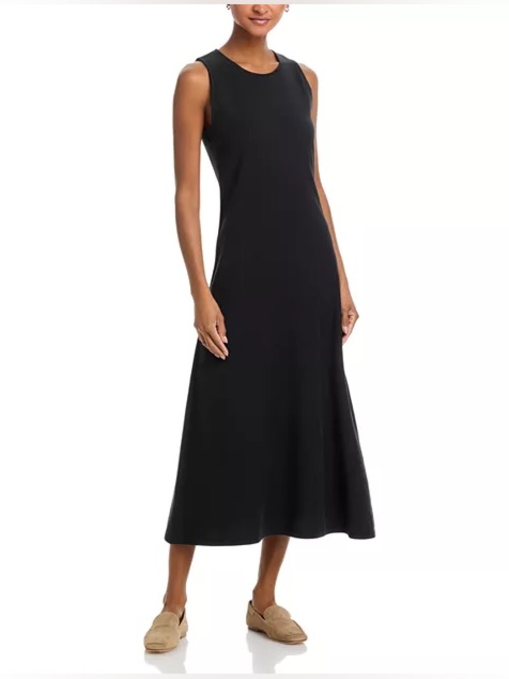 rag & bone
Mica Bias Cut Midi Dress